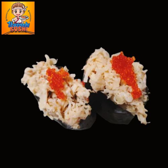 Gukan Kani & Tobiko 