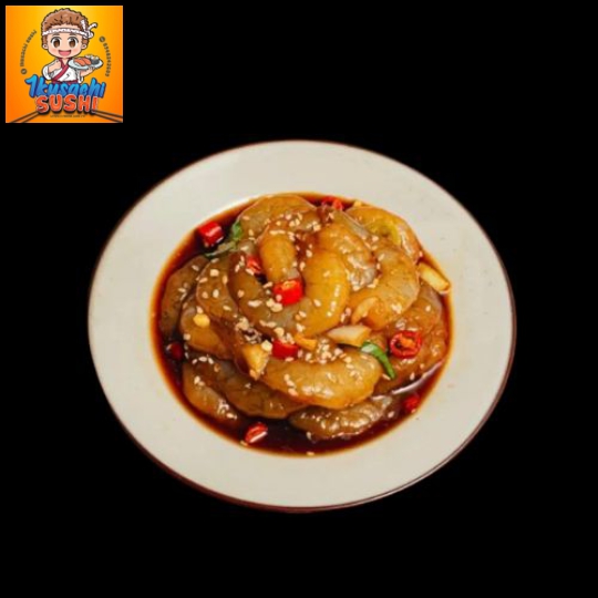 Tôm Trộn Wasabi Nước Tương