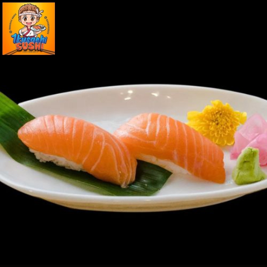 Sushi Cá Hồi