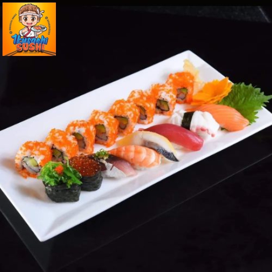 Set Sushi Maki D