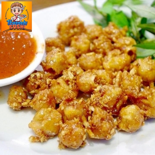 Răng Mực 