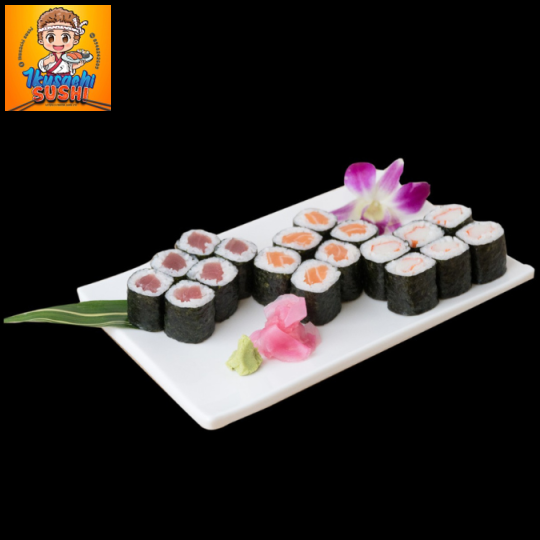 COMBO MAKI TỔNG HỢP