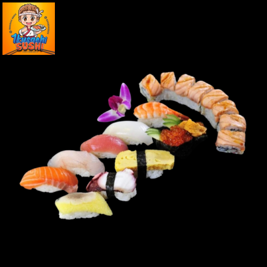 SET SUSHI MAKI 