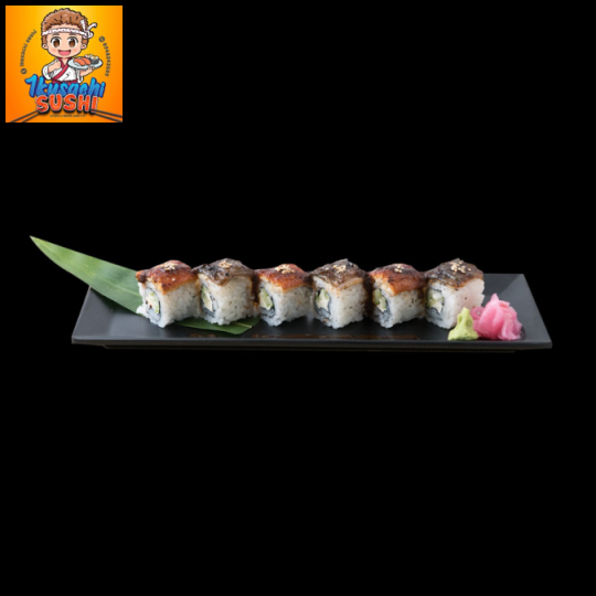 CUỘN LƯƠN NHẬT NƯỚNG
