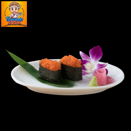 GUNKAN TRỨNG CÁ CHUỒN