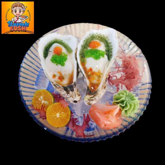 Hàu Sữa Nhật