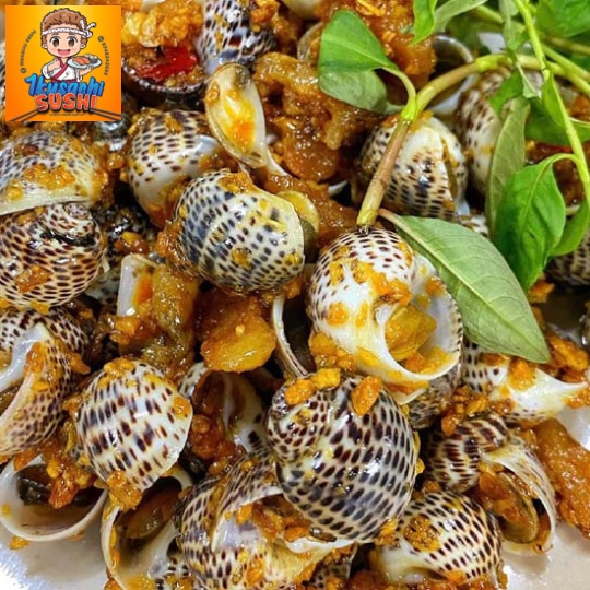 Ốc Bông 