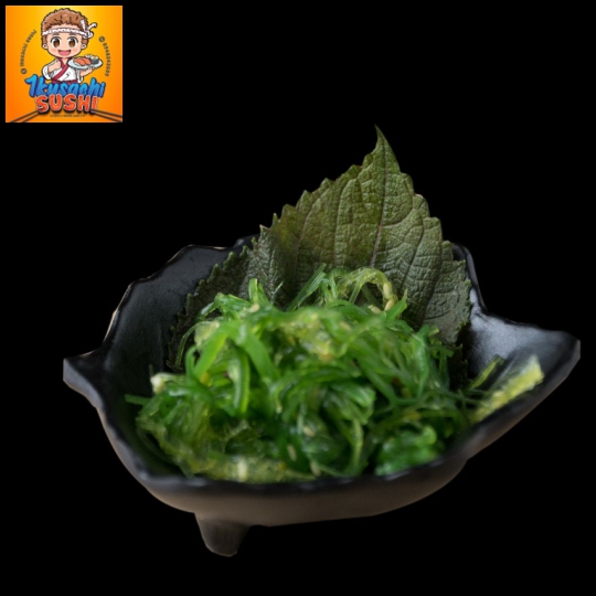 TẢO BIỂN TẨM GIA VỊ