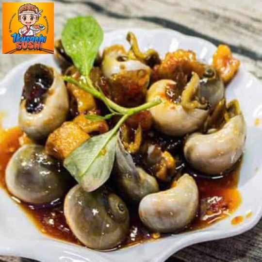 Ốc Mỡ